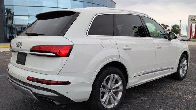 2025 Audi Q7 quattro Premium Plus 55 TFSI