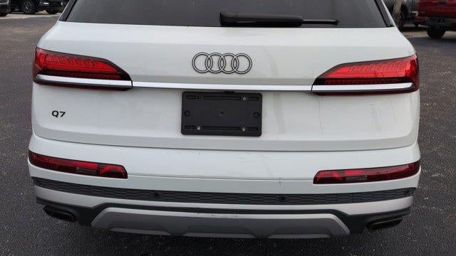 2025 Audi Q7 quattro Premium Plus 55 TFSI