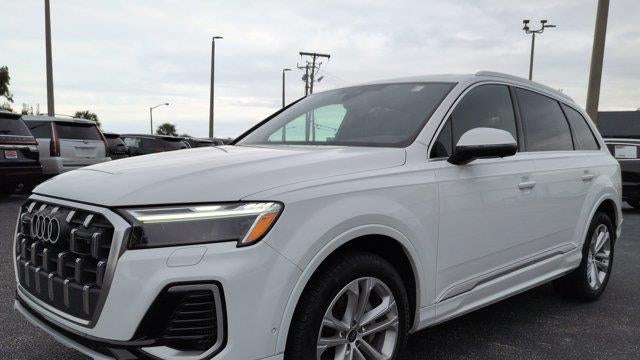 2025 Audi Q7 quattro Premium Plus 55 TFSI