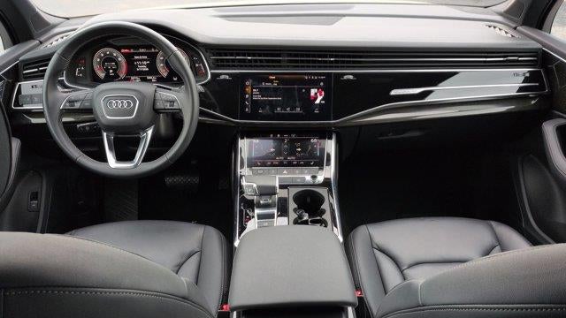 2025 Audi Q7 quattro Premium Plus 55 TFSI