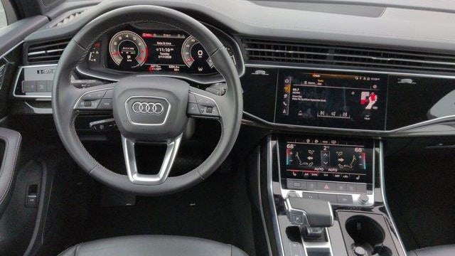 2025 Audi Q7 quattro Premium Plus 55 TFSI