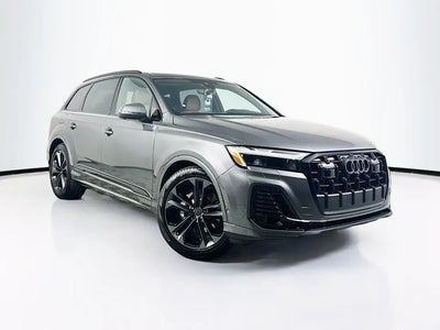 2026 Audi Q7 AWD Quattro Premium Plus 55 Tfsi 4DR SUV