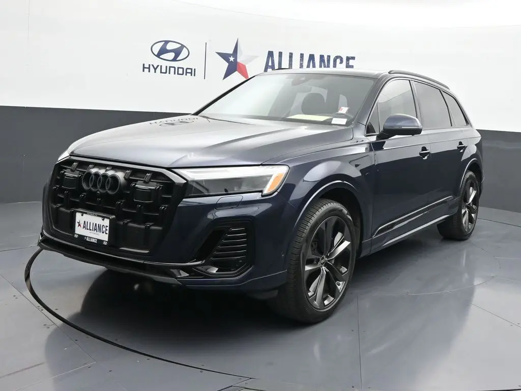 2025 Audi Q7 - $44,900