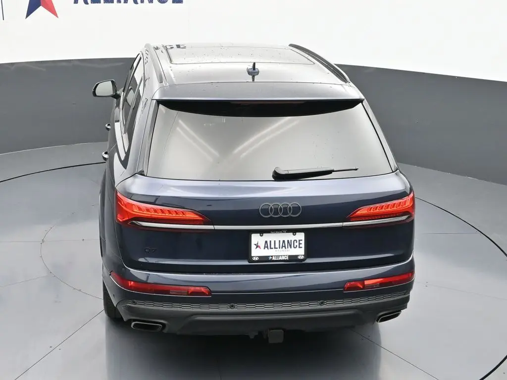 2025 Audi Q7 - $44,900
