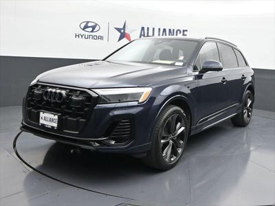 2025 Audi Q7 AWD Quattro Premium Plus 55 Tfsi 4DR SUV