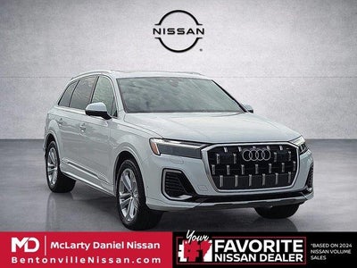 2025 Audi Q7 AWD Quattro Premium Plus 55 Tfsi 4DR SUV
