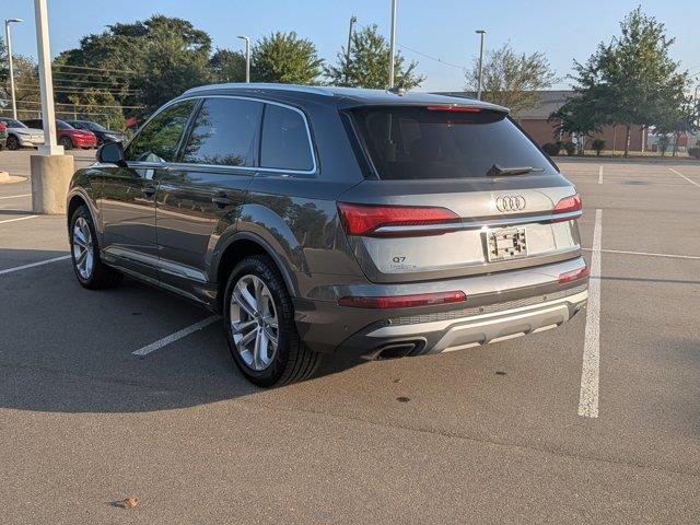 2025 Audi Q7 - $45,205