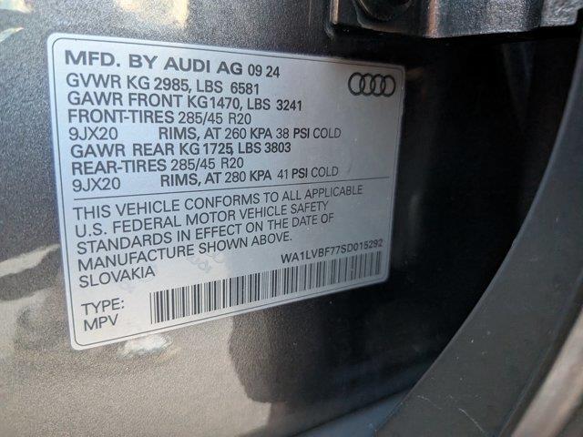 2025 Audi Q7 - $44,998
