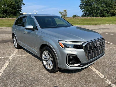 2025 Audi Q7 AWD Quattro Premium Plus 55 Tfsi 4DR SUV