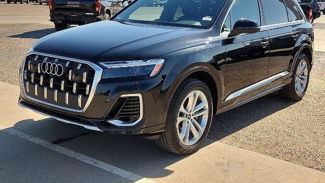 Preowned 2025 Audi Q7 quattro Premium Plus 55 TFSI for Sale