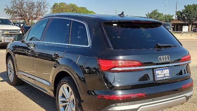 2025 Audi Q7 quattro Premium Plus 55 TFSI