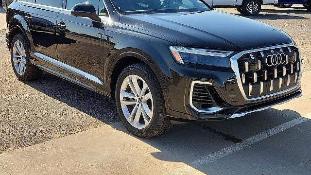 2025 Audi Q7 quattro Premium Plus 55 TFSI