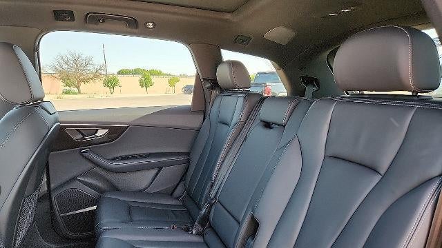 2025 Audi Q7 quattro Premium Plus 55 TFSI