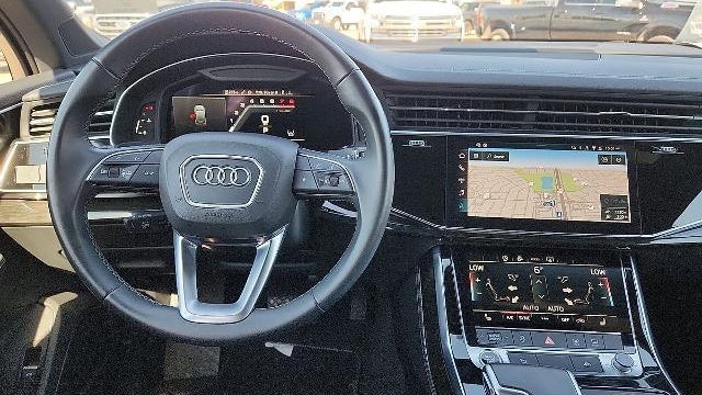 2025 Audi Q7 quattro Premium Plus 55 TFSI
