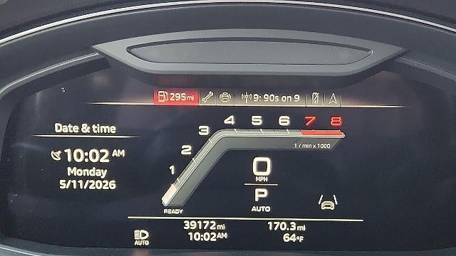 2025 Audi Q7 quattro Premium Plus 55 TFSI