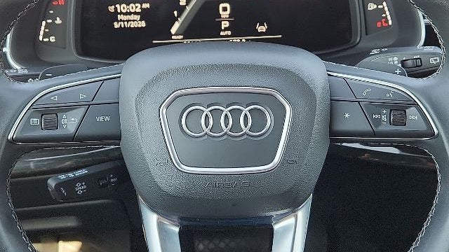 2025 Audi Q7 quattro Premium Plus 55 TFSI