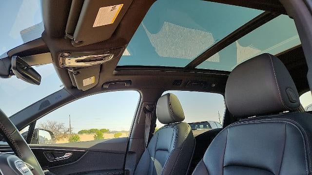 2025 Audi Q7 quattro Premium Plus 55 TFSI