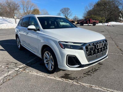 2025 Audi Q7 AWD Quattro Premium Plus 55 Tfsi 4DR SUV