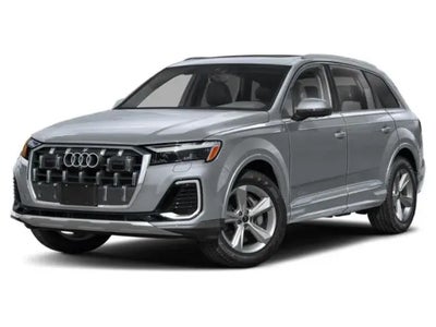 2025 Audi Q7 AWD Quattro Premium Plus 55 Tfsi 4DR SUV