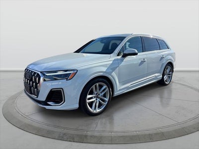 Photo of a 2025 Audi Q7 AWD Quattro Premium Plus 55 Tfsi 4DR SUV for sale