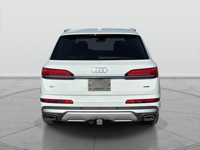 2025 Audi Q7 - $56,900