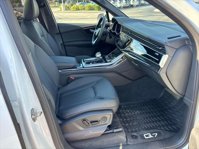 2025 Audi Q7 - $56,900