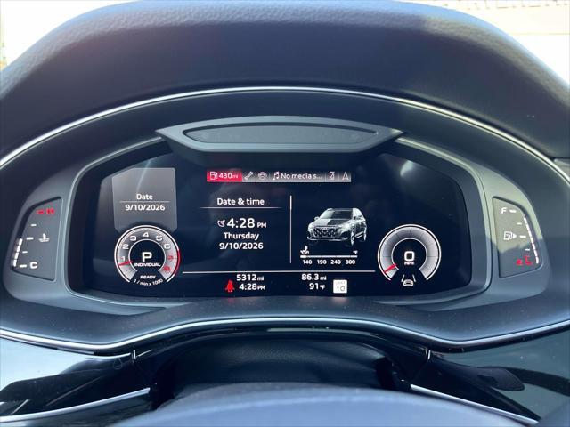 2025 Audi Q7 - $56,900