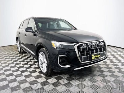 Photo of a 2025 Audi Q7 AWD Quattro Premium Plus 55 Tfsi 4DR SUV for sale