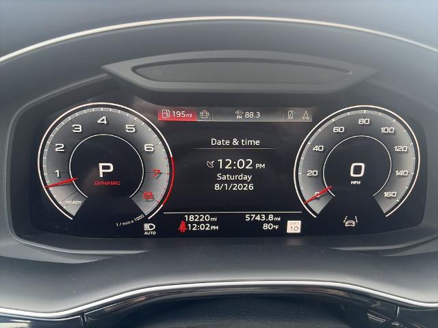 2026 Audi Q7 - $54,490