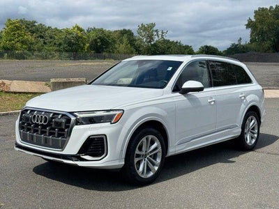 2025 Audi Q7 AWD Quattro Premium Plus 55 Tfsi 4DR SUV