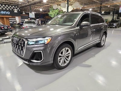 Photo of a 2025 Audi Q7 AWD Quattro Premium Plus 55 Tfsi 4DR SUV for sale