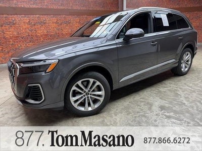 2025 Audi Q7 AWD Quattro Premium Plus 55 Tfsi 4DR SUV