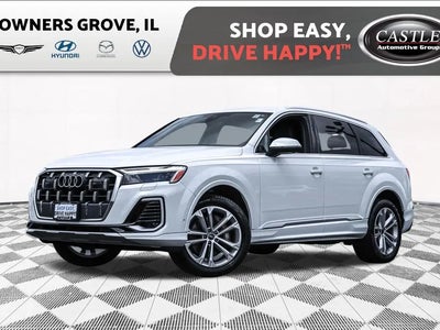 Photo of a 2025 Audi Q7 AWD Quattro Premium Plus 55 Tfsi 4DR SUV for sale