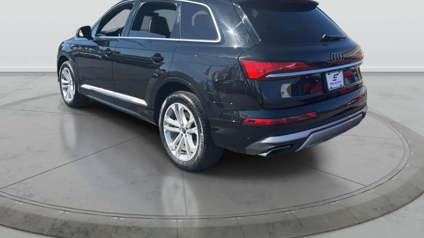 2025 Audi Q7 quattro Premium Plus 55 TFSI