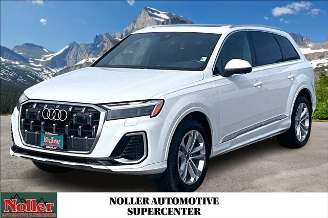 2025 Audi Q7 - $38,709