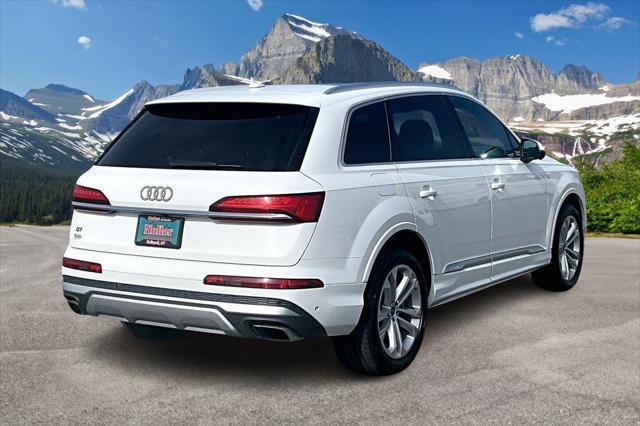 2025 Audi Q7 - $38,709