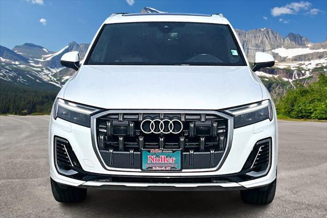 2025 Audi Q7 - $38,709