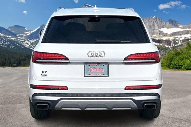 2025 Audi Q7 - $38,709