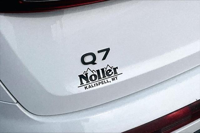 2025 Audi Q7 - $38,709