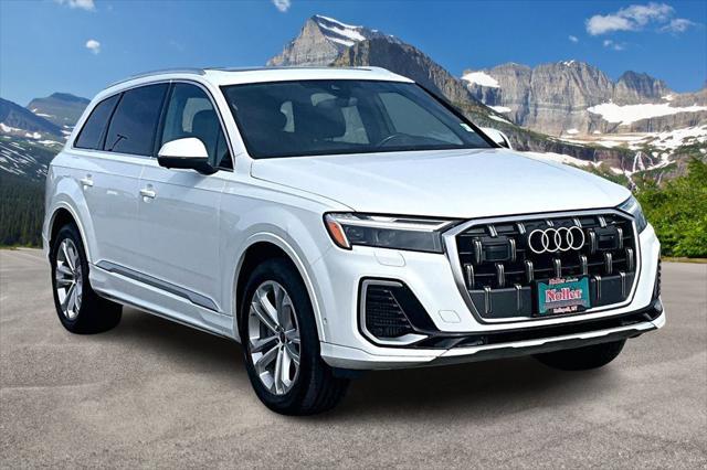 2025 Audi Q7 - $38,709
