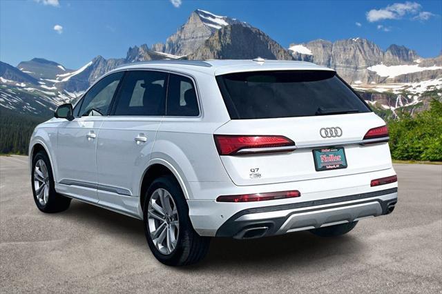 2025 Audi Q7 - $38,709