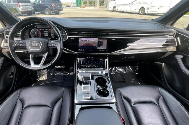 2025 Audi Q7 - $38,709