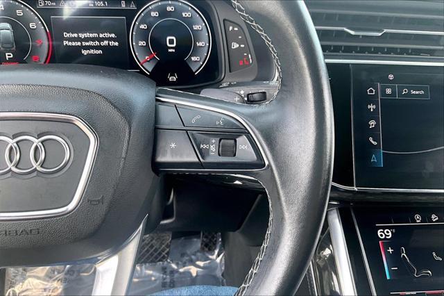 2025 Audi Q7 - $38,709