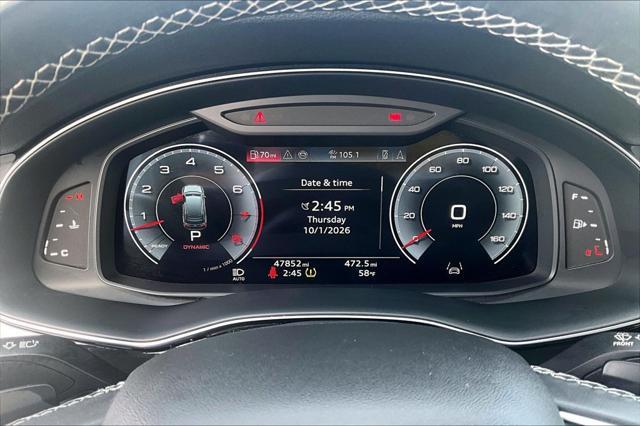 2025 Audi Q7 - $38,709