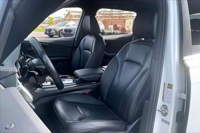 2025 Audi Q7 - $38,709