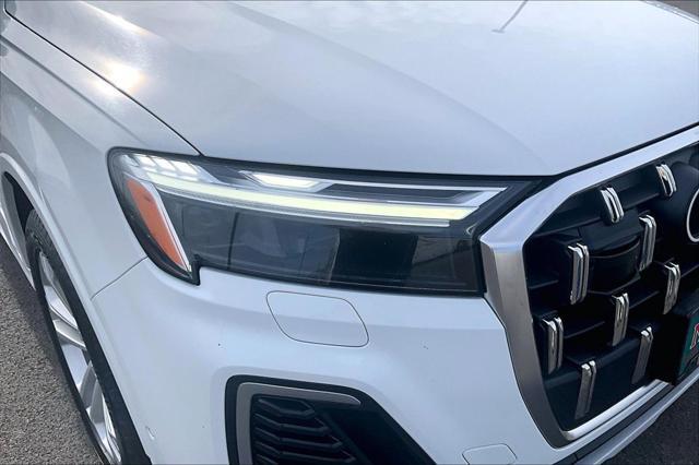 2025 Audi Q7 - $38,709