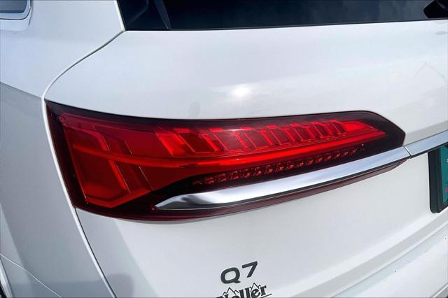 2025 Audi Q7 - $38,709