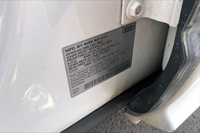 2025 Audi Q7 - $38,709