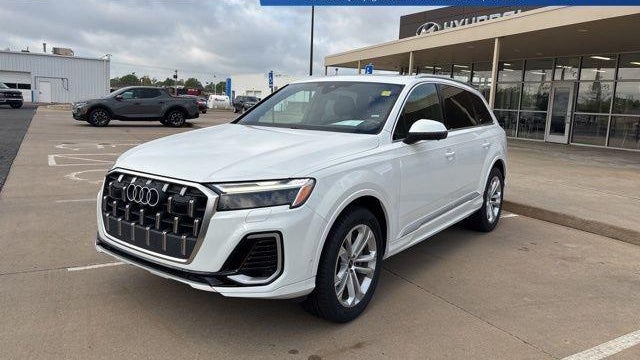Preowned 2025 Audi Q7 quattro Premium Plus 55 TFSI for Sale