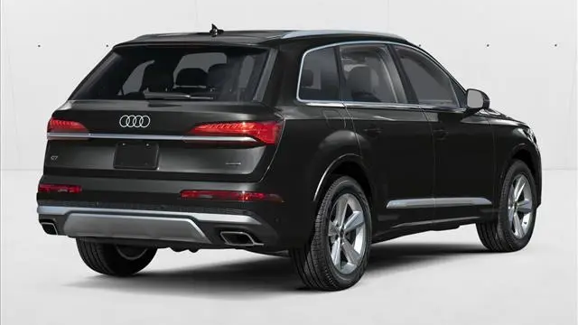 2026 Audi Q7 quattro Premium Plus 55 TFSI